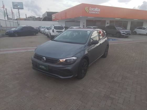 VOLKSWAGEN POLO 1.0 MPI TRACK MANUAL